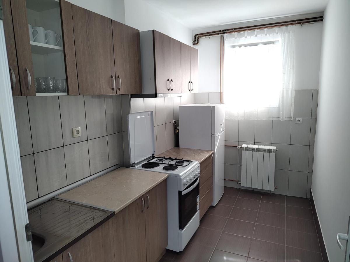 Apartman Anastasija Surčin Dış mekan fotoğraf