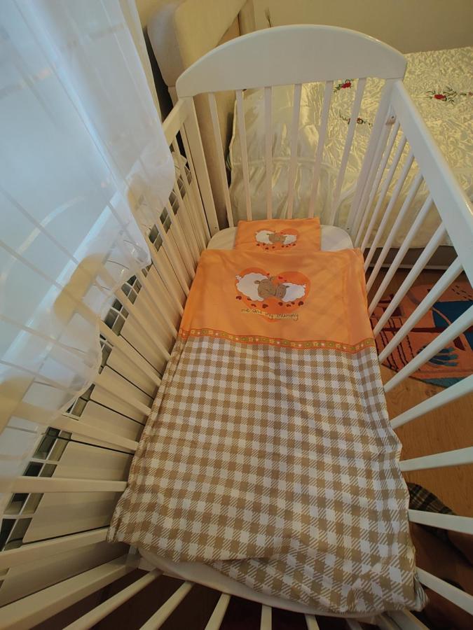 Apartman Anastasija Surčin Dış mekan fotoğraf