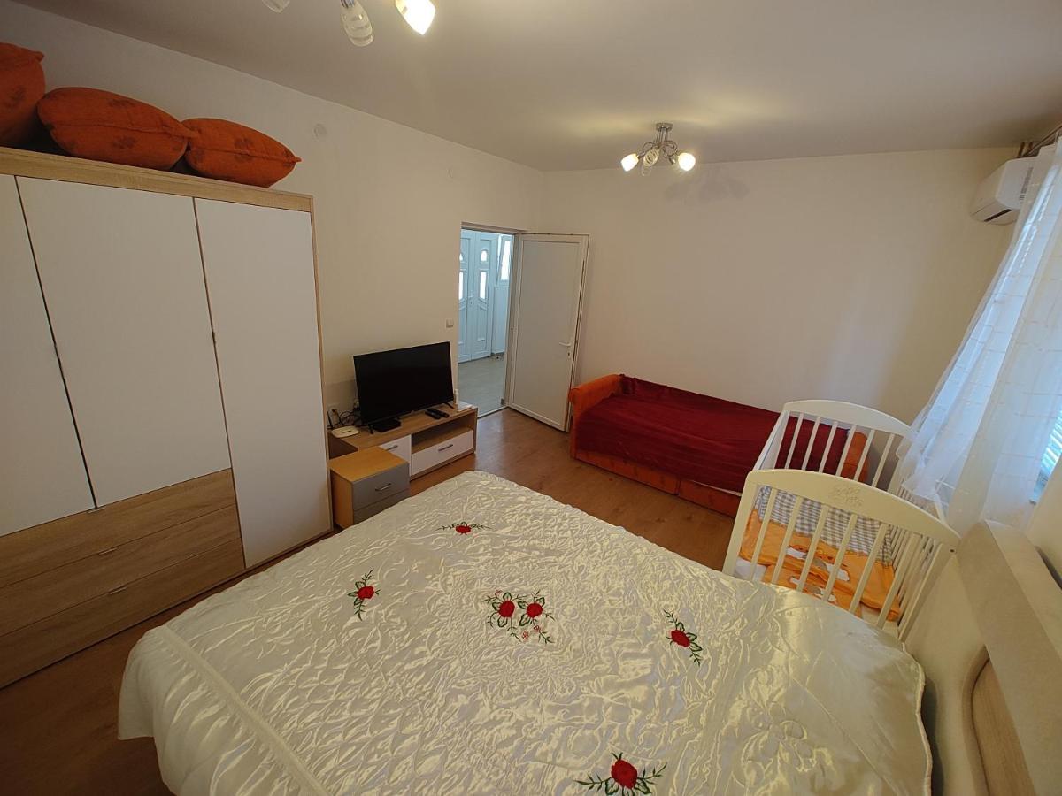 Apartman Anastasija Surčin Dış mekan fotoğraf