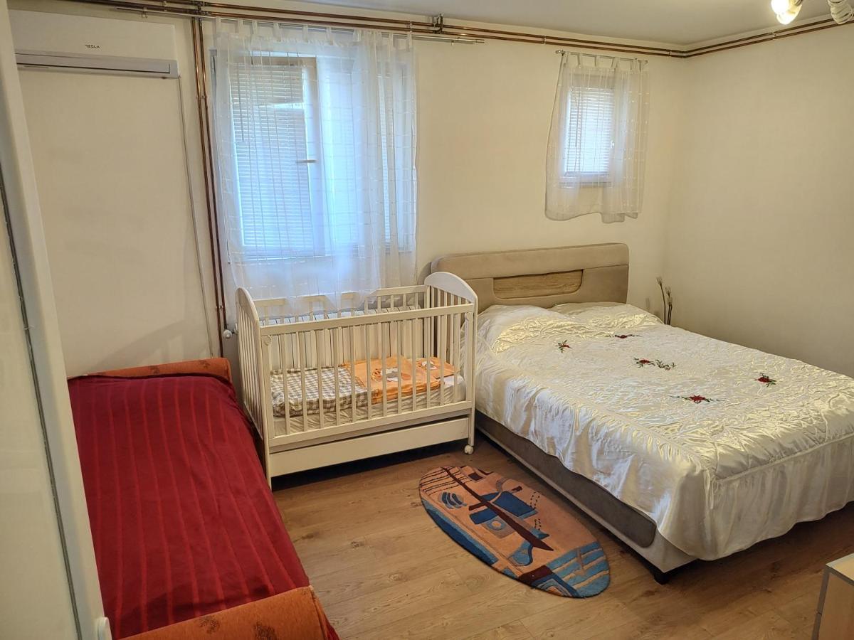 Apartman Anastasija Surčin Dış mekan fotoğraf